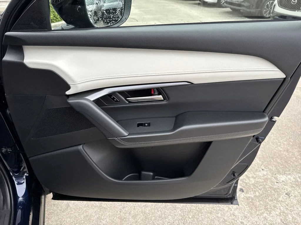 New 2026 Navy Blue Mazda 2.5 S Preferred AWD image 43