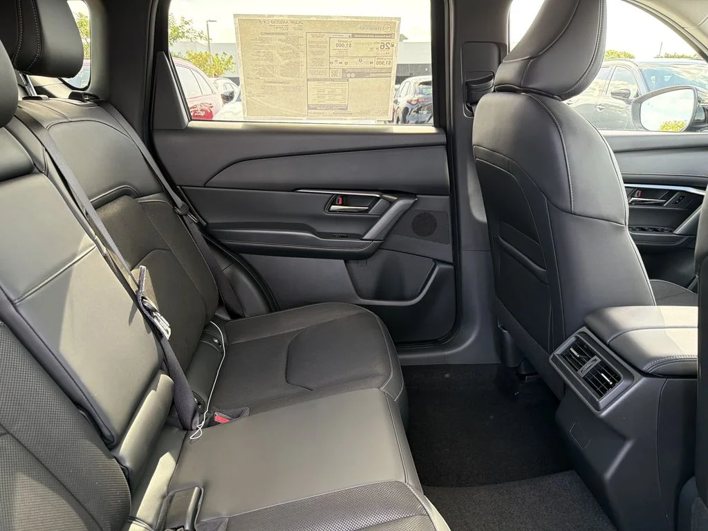 New 2026 Black Mazda 2.5 S Select image 11