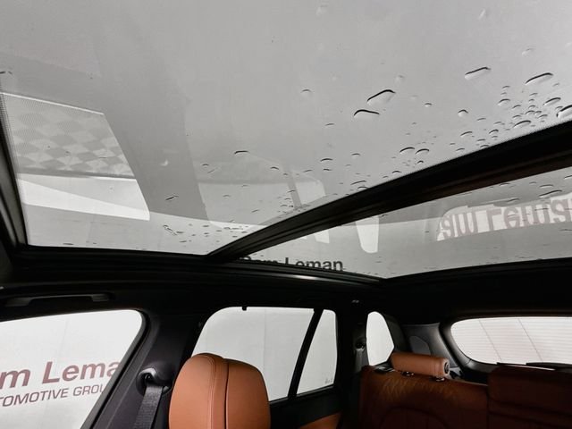 New 2026 Blue BMW xDrive40i image 23