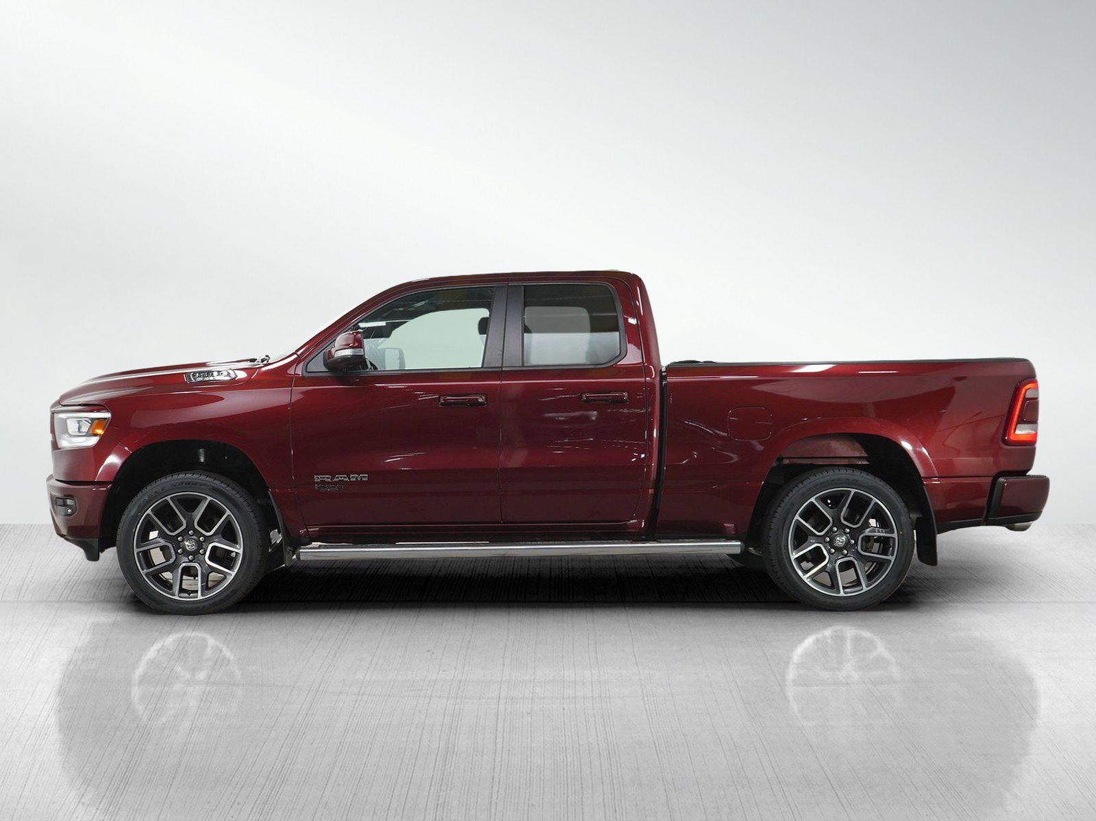 Used 2019 RAM Ram 1500 Pickup Big Horn/Lone Star with VIN 1C6SRFBT2KN530573 for sale in Hopkins, Minnesota