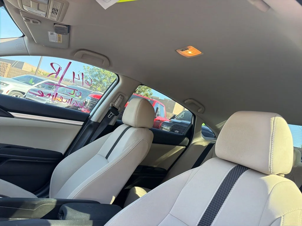 Used 2020 White Honda LX image 5