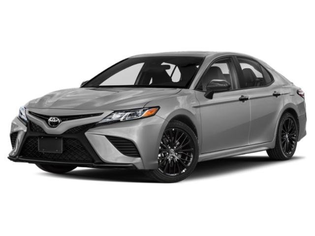 2020 Toyota Camry 2.5 Auto SE's photo