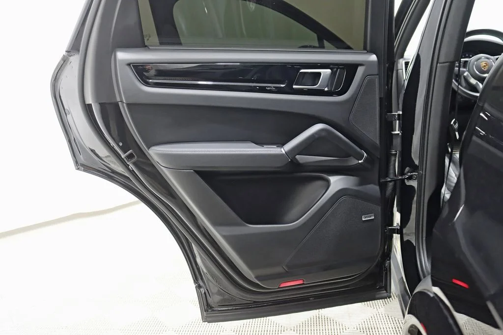 2022 Porsche Cayenne Coupe S
