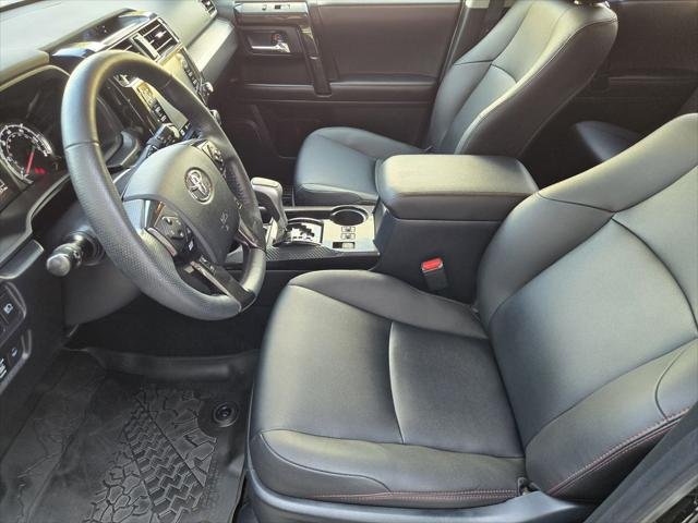 Certified Used 2024 MIDNIGHT BLACK METAL Toyota  image 9