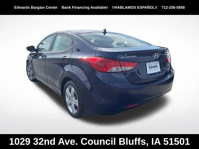 Used 2013 Blue Hyundai GLS image 5