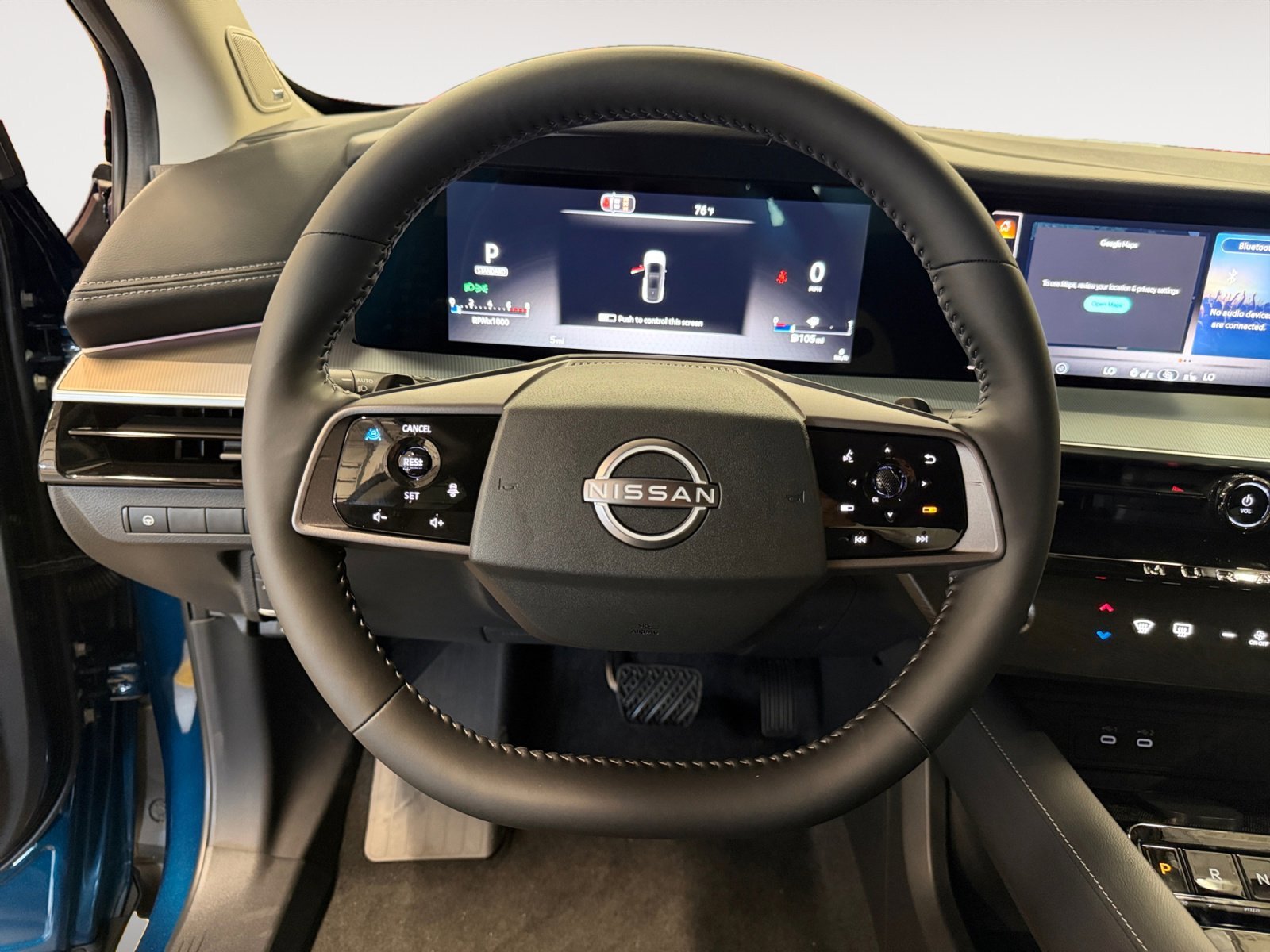 New 2026 Aurora Blue Pearl Metallic Nissan SL image 14