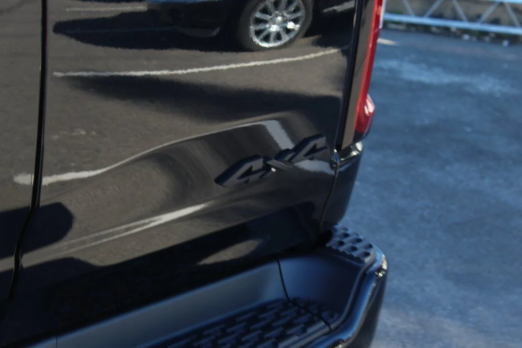 New 2025 Black Ram Laramie image 25