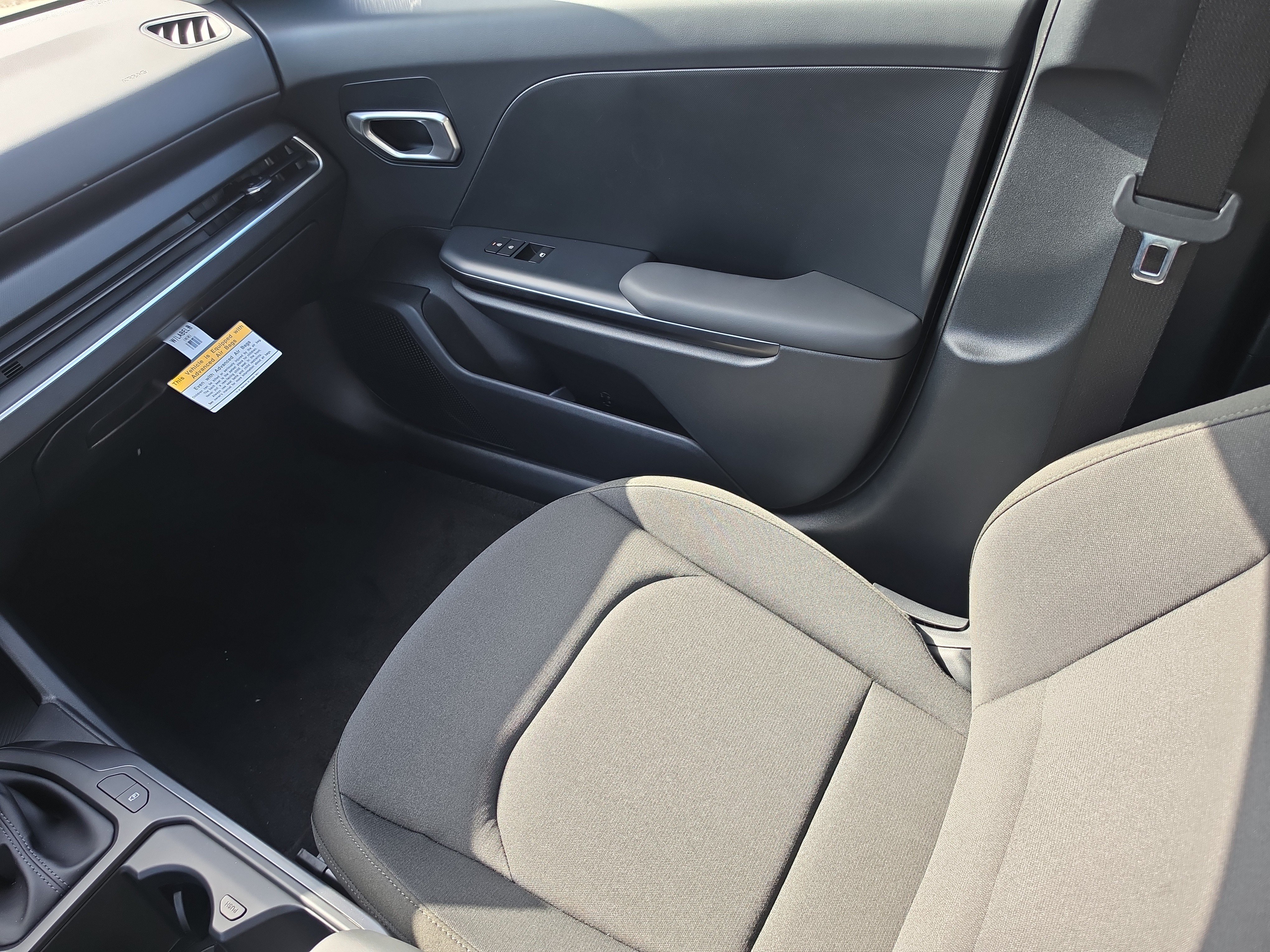 New 2026 Deep Sea Blue Kia LXS image 15