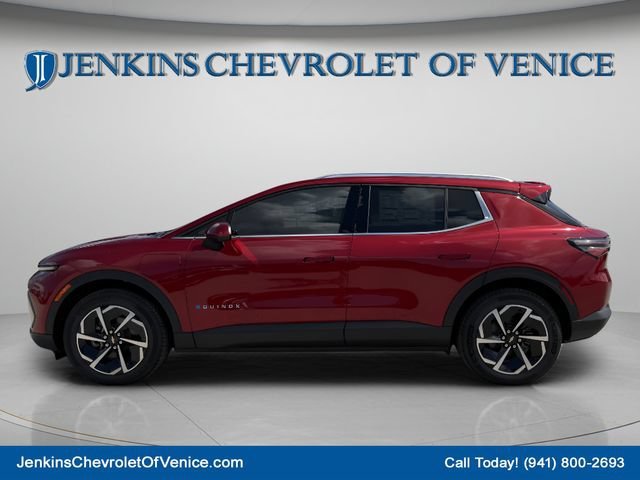 2026 Chevrolet Equinox EV 2LT - Photo 9