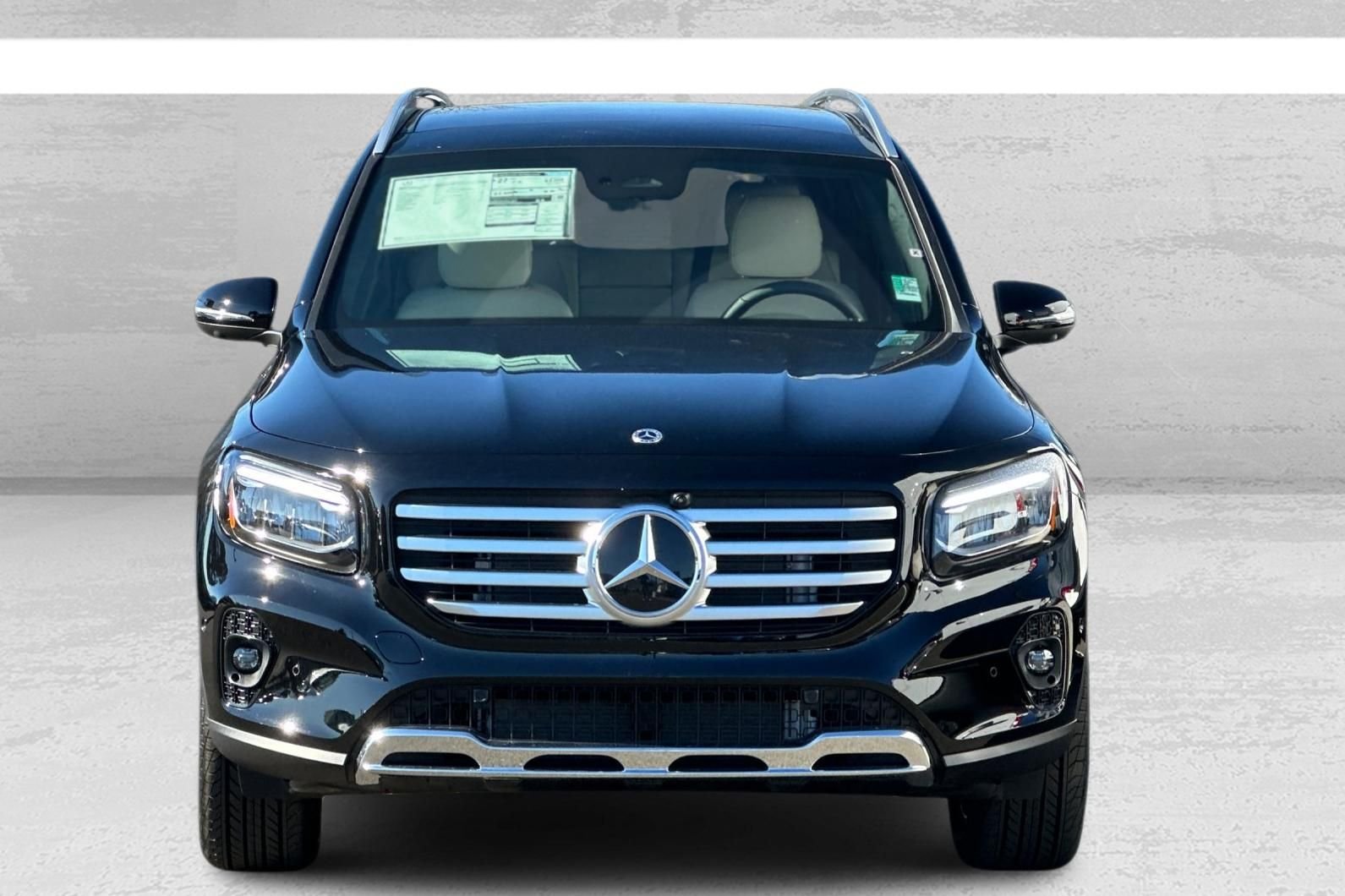 New 2026 Black Mercedes-Benz GLB 250 image 9