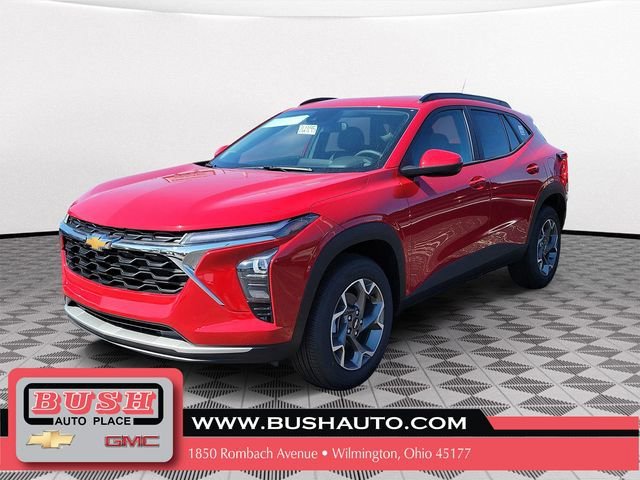 2026 Chevrolet Trax LT - Photo 2