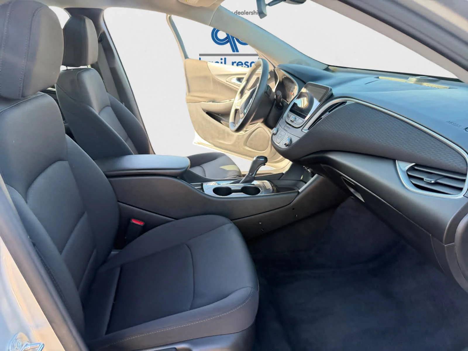 Used 2020 Silver Ice Metallic Chevrolet LS image 18