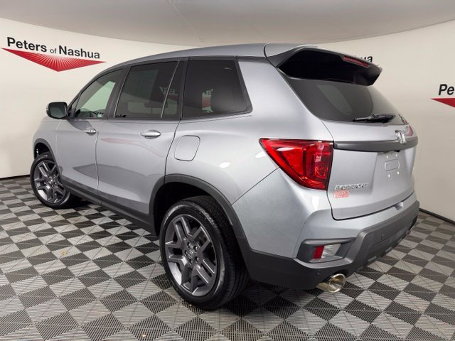 2023 Honda Passport EX-L - Photo 28