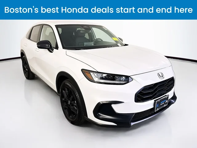 2024 Honda HR-V Sport