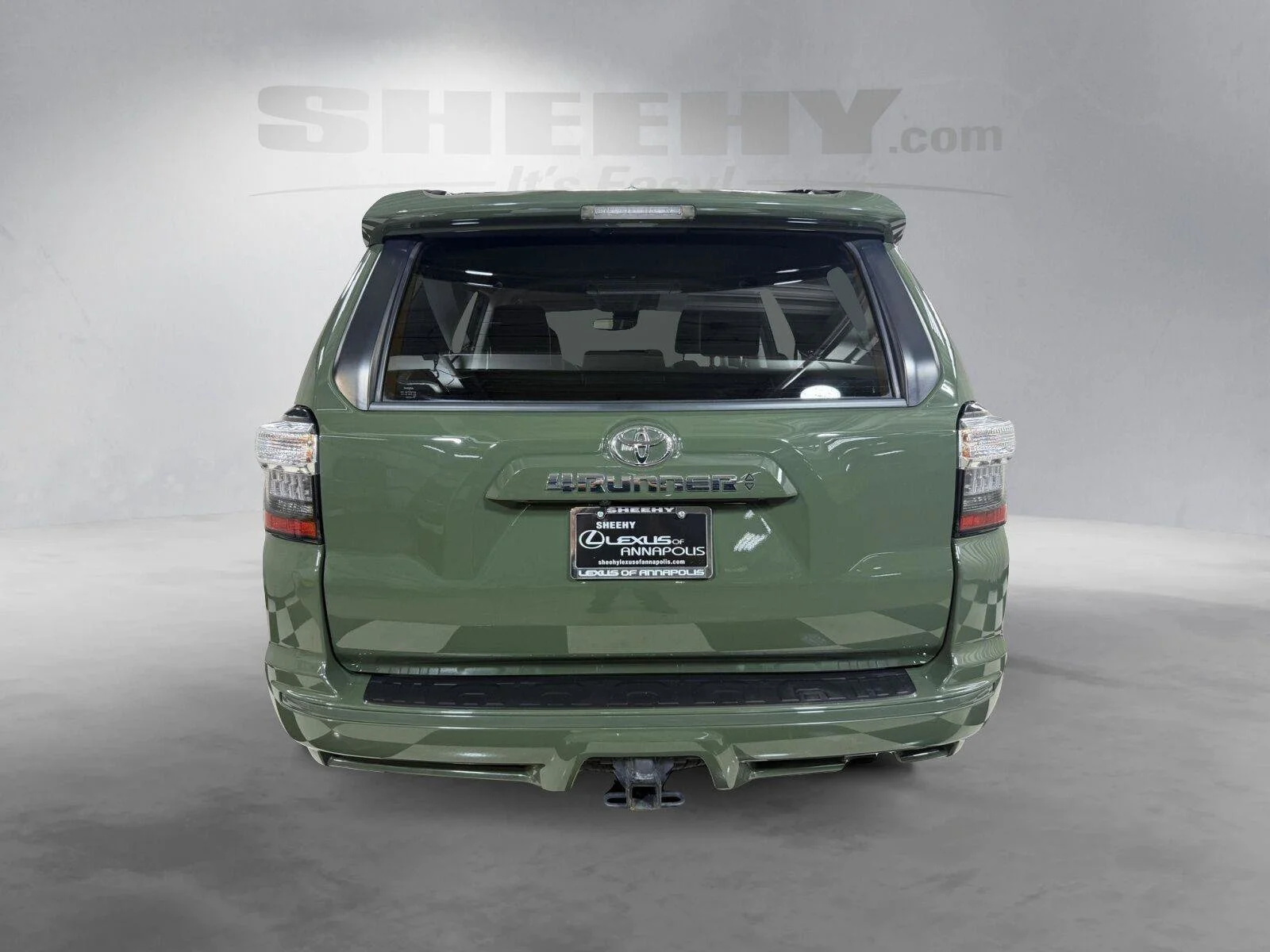 Used 2022 Green Toyota TRD Sport image 13