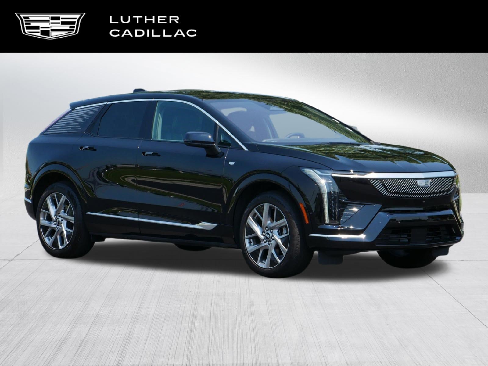 2025 Cadillac OPTIQ