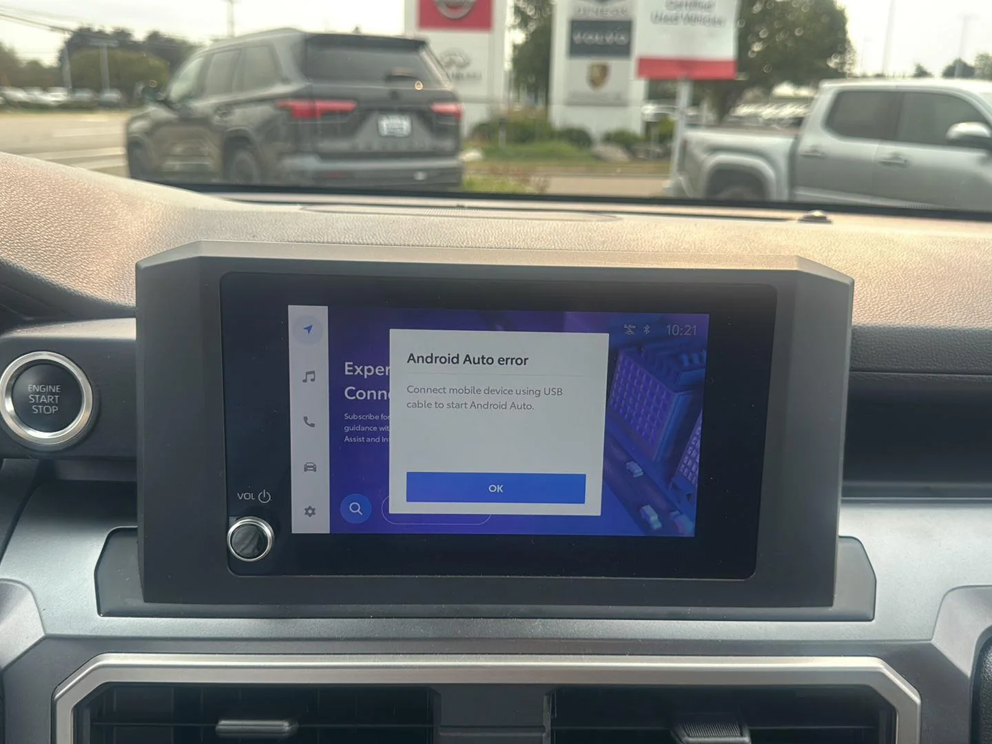 Used 2025 Cutting Edge Toyota SR5 image 9