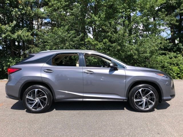 Used 2016 Gray Lexus 450h image 4