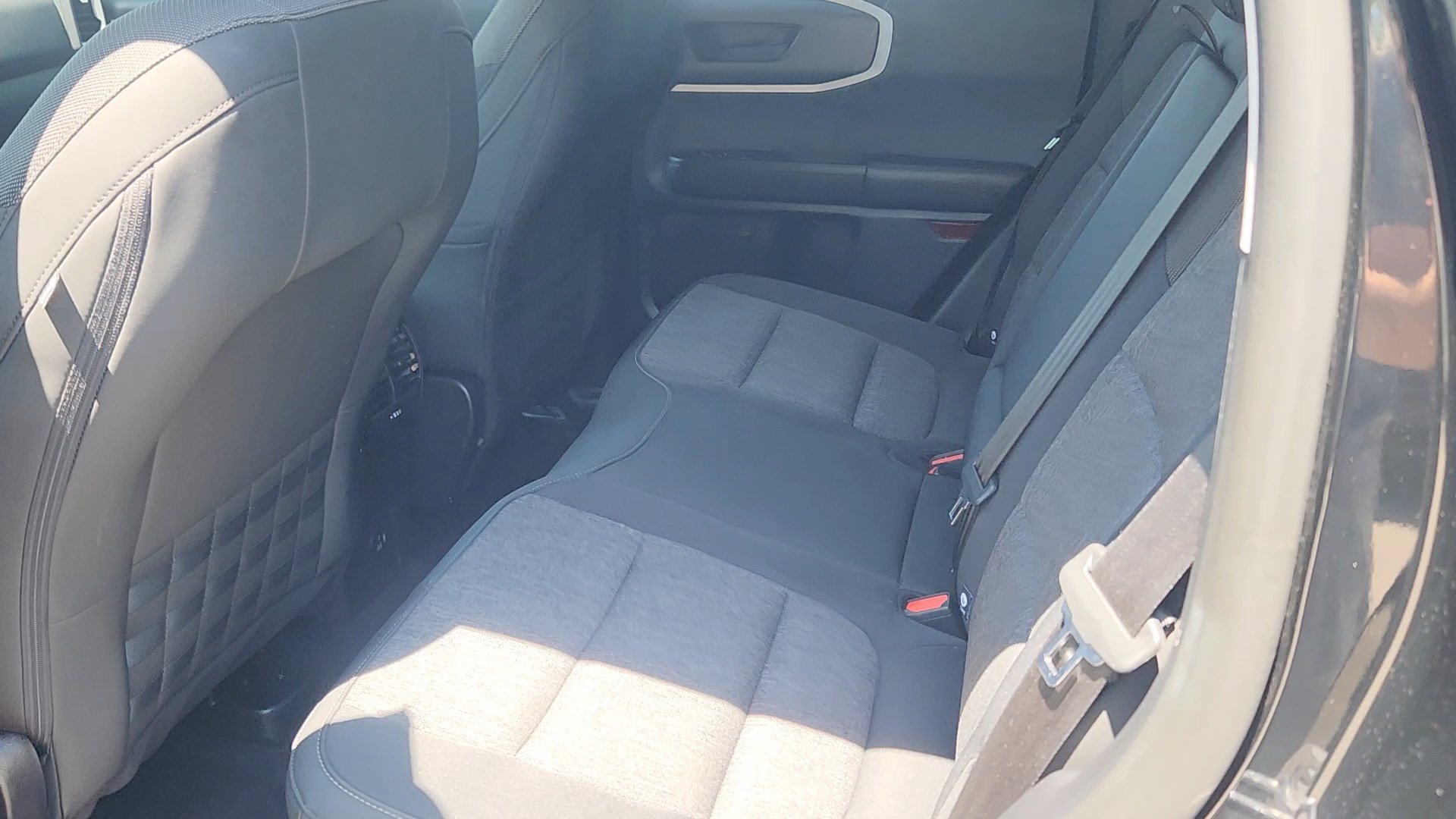 Used 2024 Shadow Black Ford Big Bend image 35