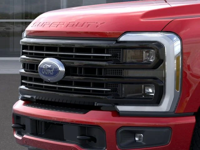 2026 Ford F-250 Super Duty Platinum - Photo 17