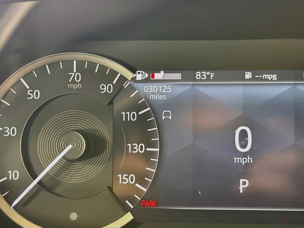 Certified Used 2023 Gray Land Rover SE image 12