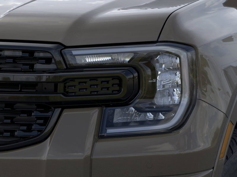 New 2026 Gray Ford XLT image 19