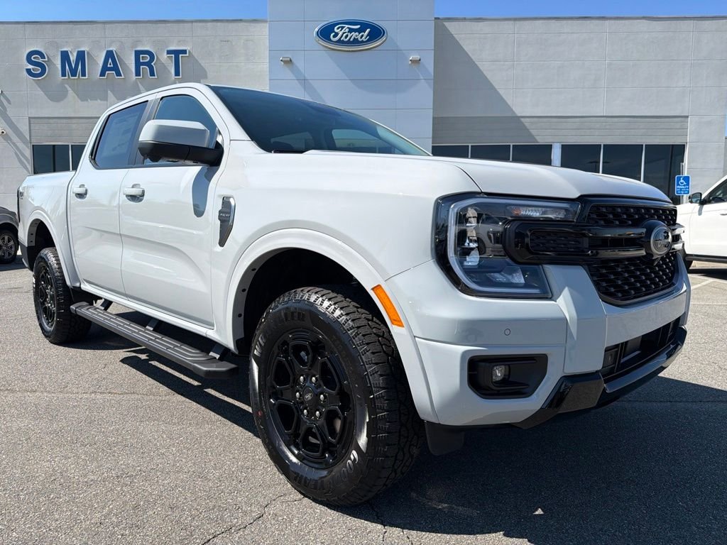 Avalanche 2026 Ford Ranger Pickup Truck Four-Wheel Drive