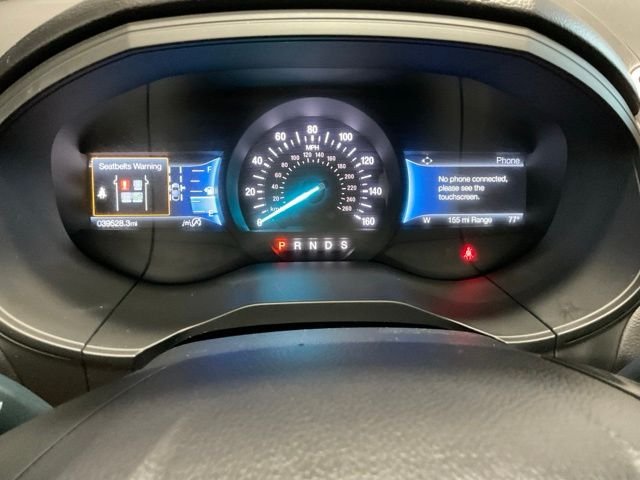 Certified Used 2024 Carbonized Gray Metallic Ford ST Line image 33