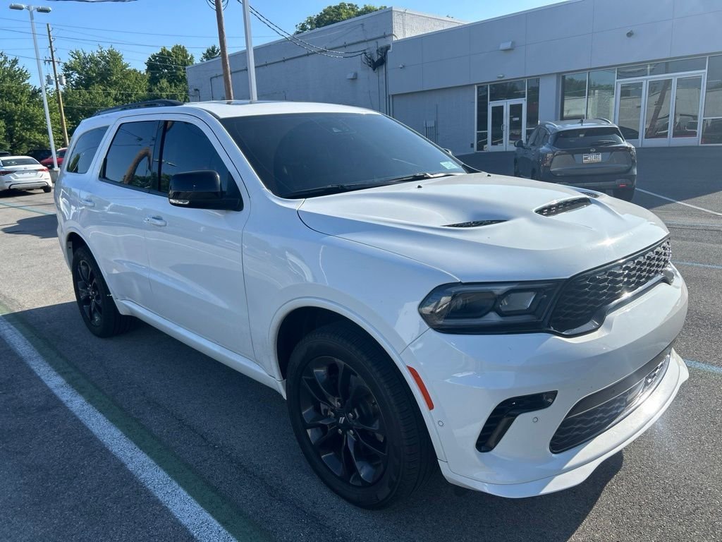 Used 2025 White Dodge GT Plus image 3