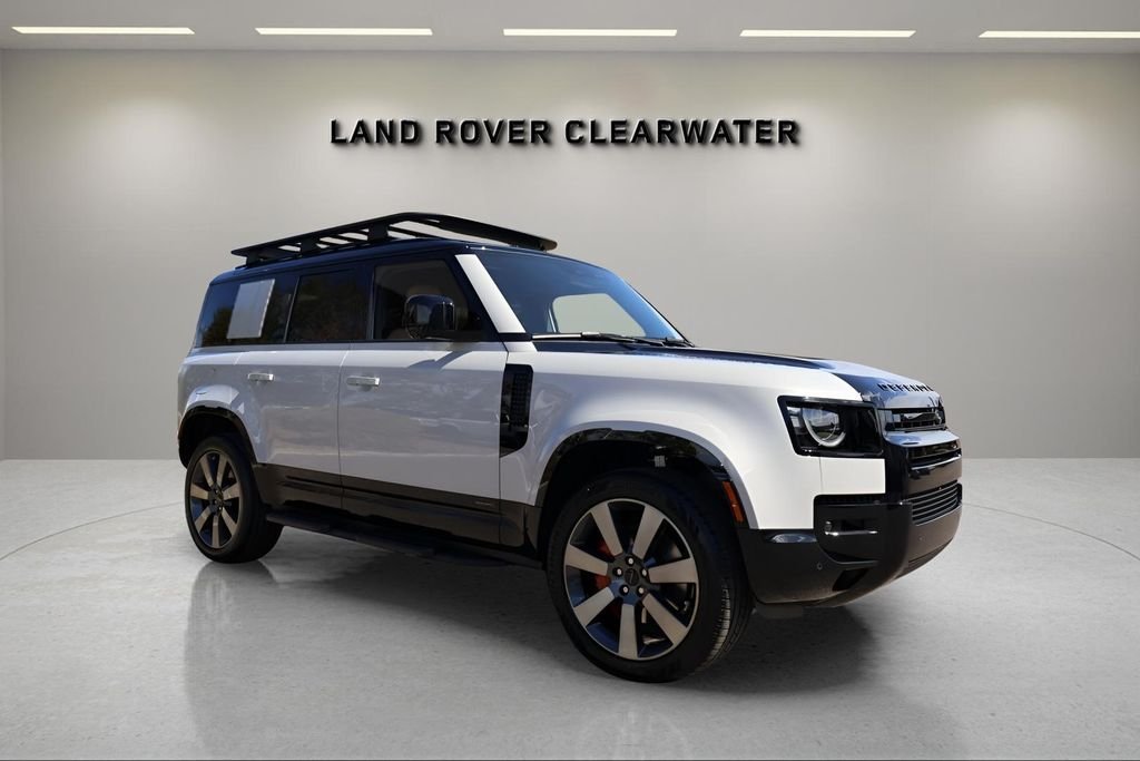 2026 Land Rover Defender X - Photo 7