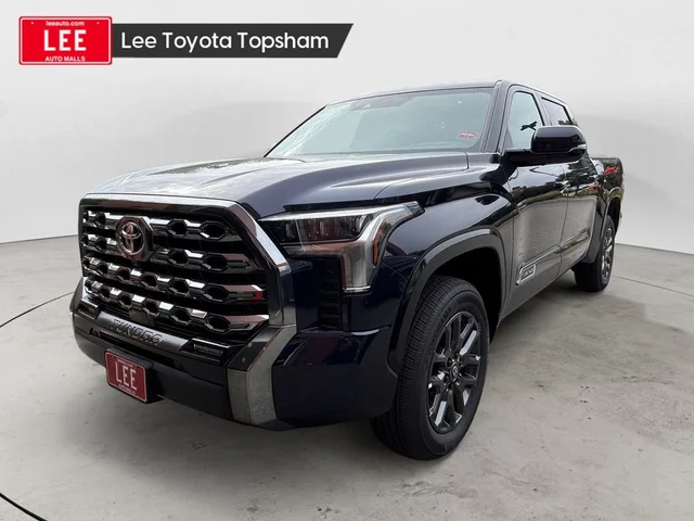 2026 Toyota Tundra Platinum