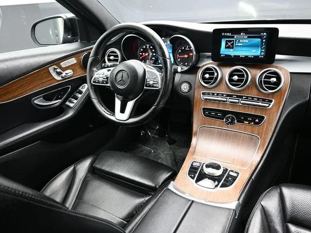 Used 2019 Black Mercedes-Benz C 300 image 23