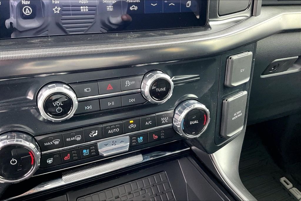 New 2026 Ford F-150 Lariat 4D SuperCrew