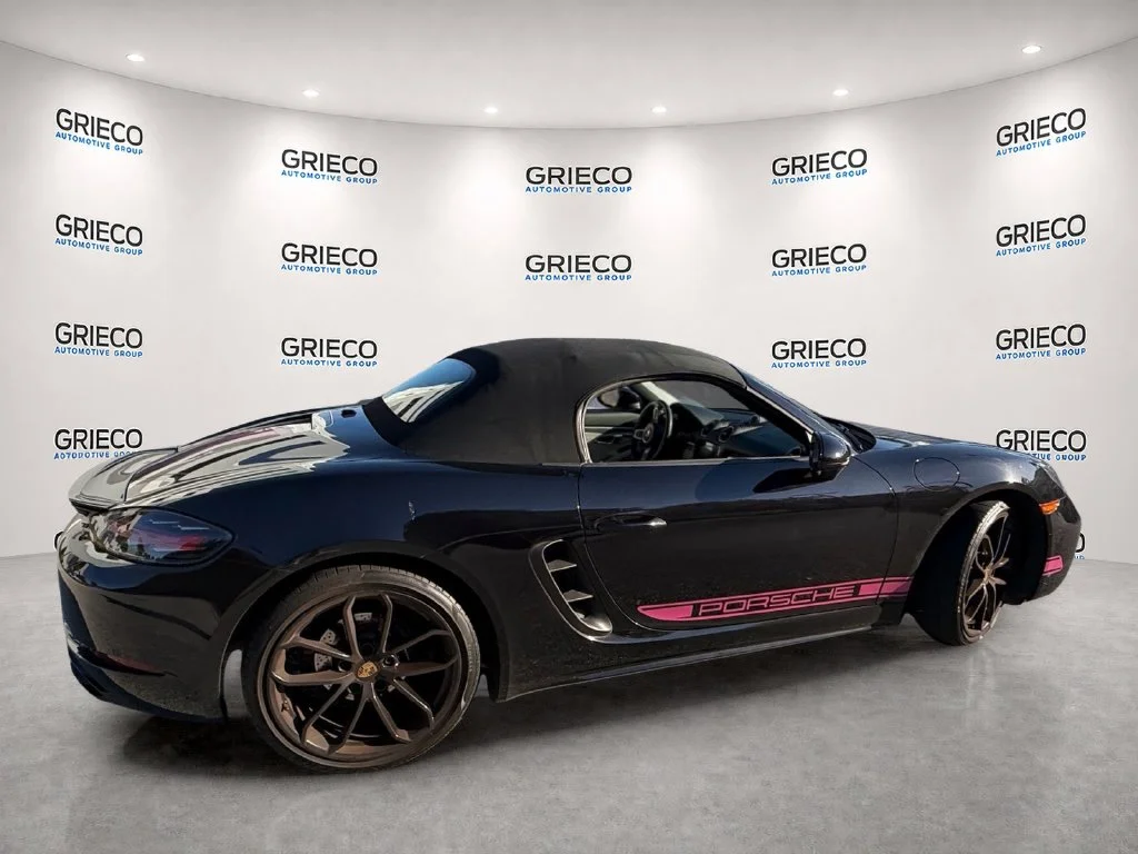 Used 2025 Black Porsche Style Edition image 8