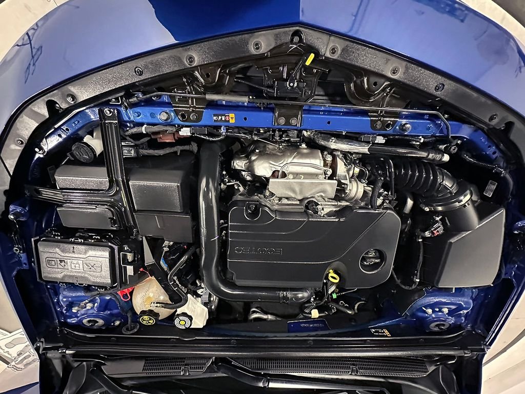 Used 2023 Blue Chevrolet LT image 38