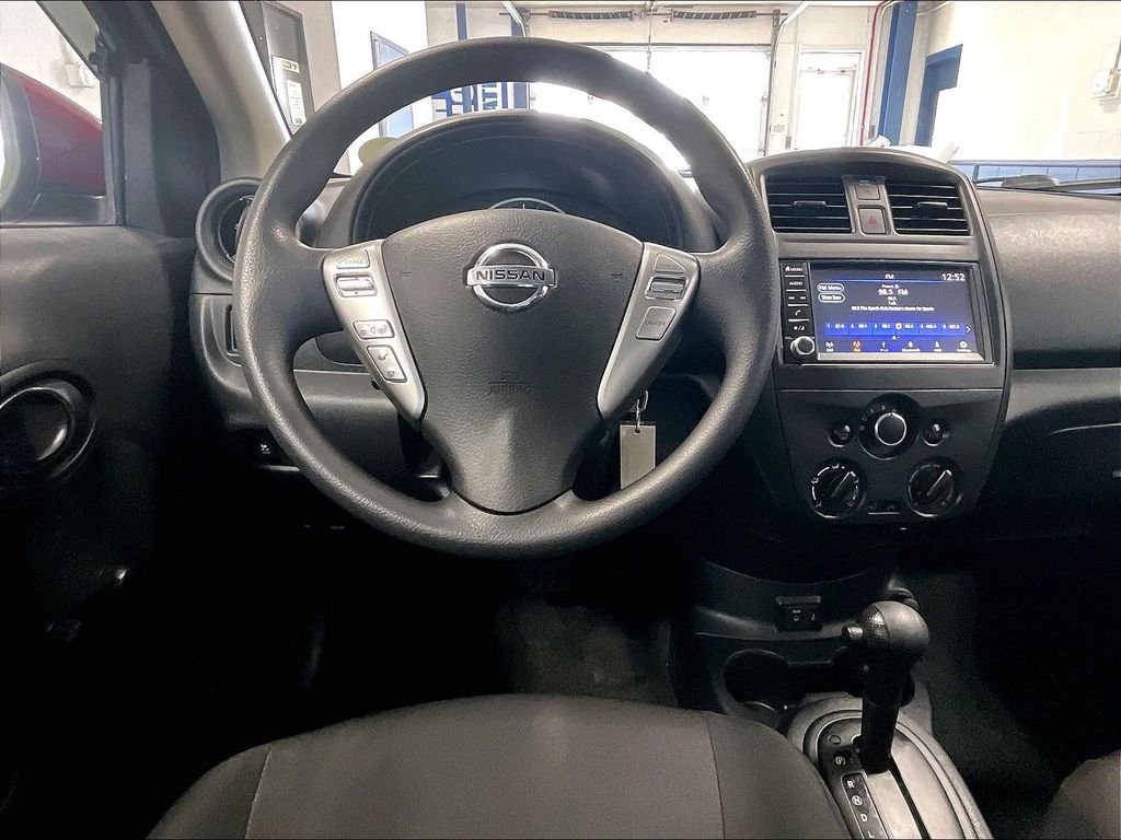 Used 2019 Red Nissan 1.6 S Plus image 17