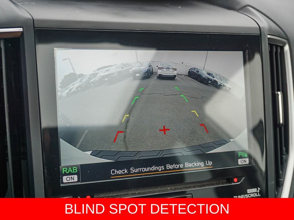 Used 2020 White Subaru Sport image 23