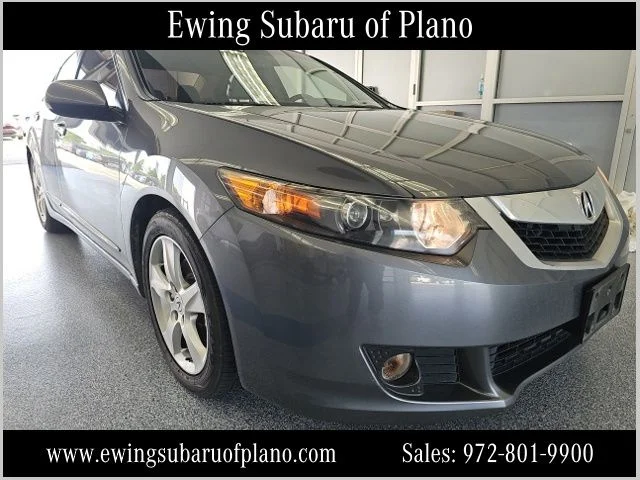 2010 Acura TSX 2.4