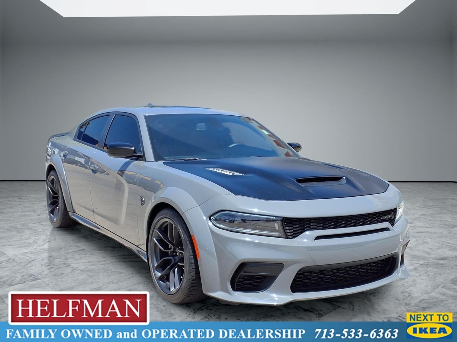 2023 Dodge Charger