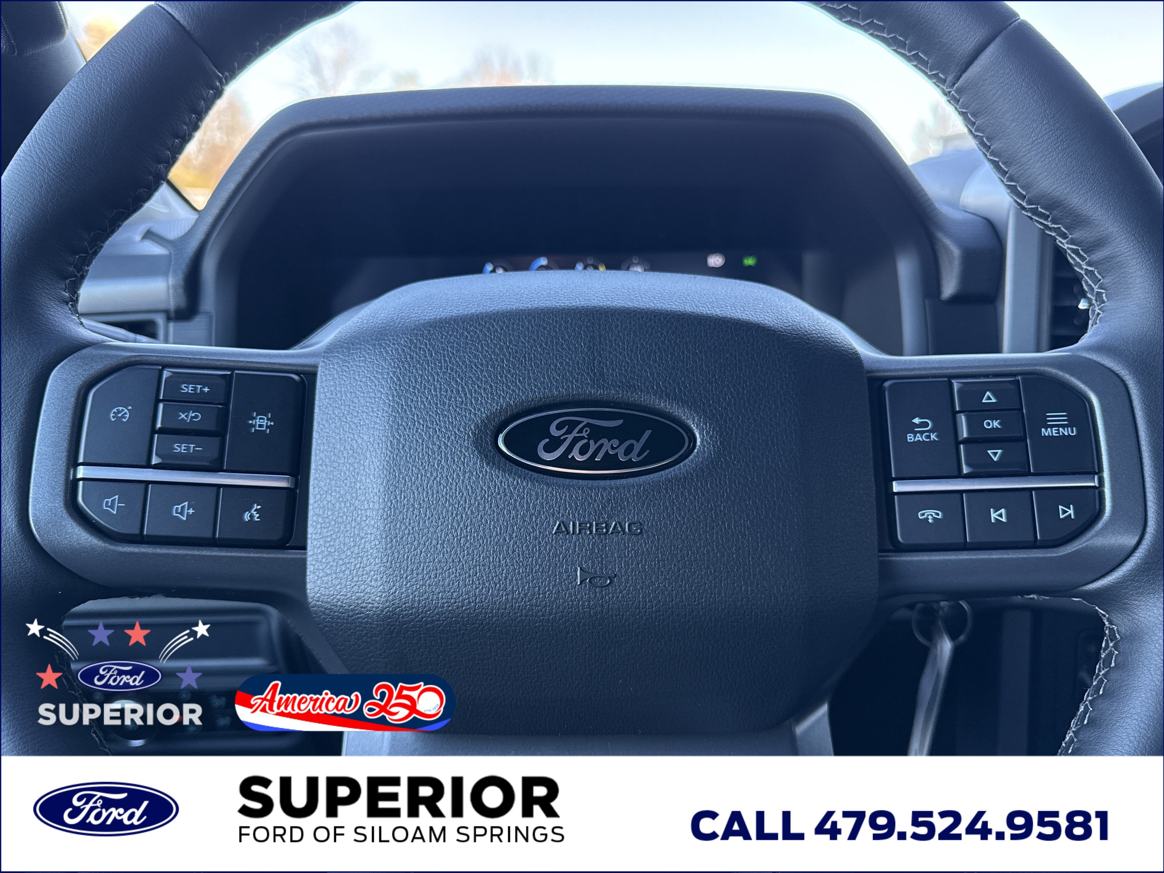 New 2026 Iconic Silver Metallic Ford XLT 4WD image 19