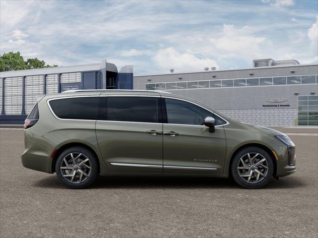 New 2027 Olive Green Pearl-Coat Exterior Paint Chrysler Pinnacle image 24