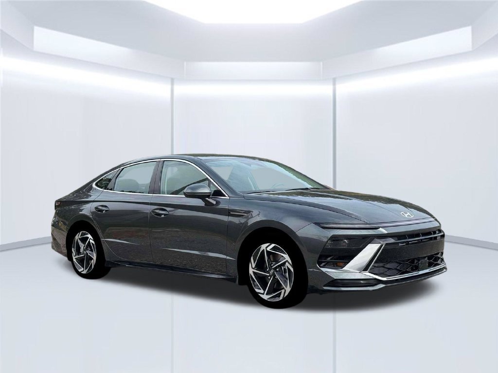 New 2026 Gray Hyundai SEL Sport image 10