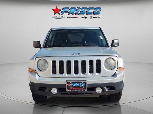 Used 2011 Jeep Patriot Sport with VIN 1J4NT1GA7BD151991 for sale in Frisco, TX