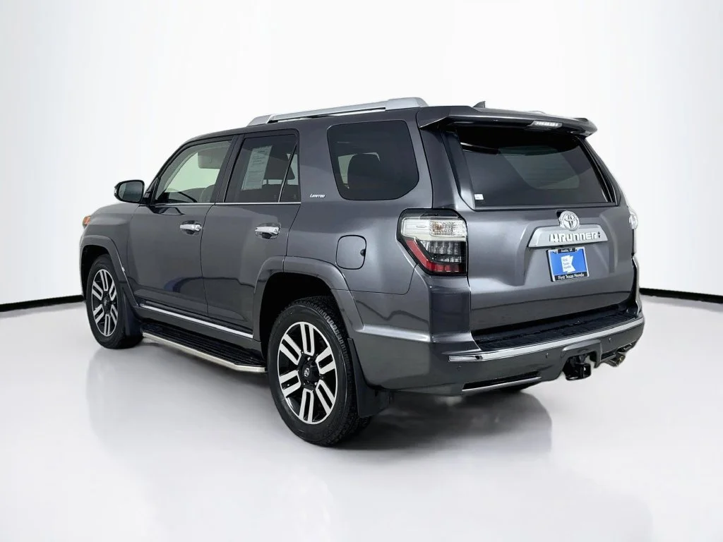 Used 2022 Magnetic Gray Metallic Toyota Limited image 5
