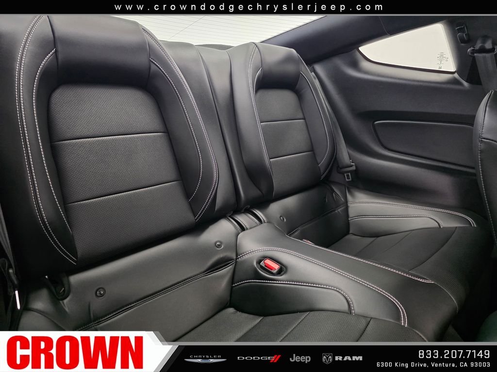Used 2022 Blue Ford Shelby GT500 image 23
