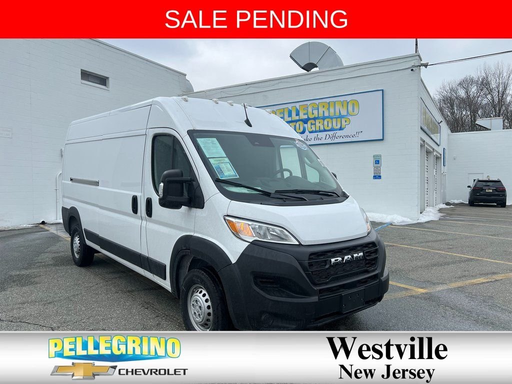 2024 RAM ProMaster 2500 TRDSMAN WOPS 159" WB High Roof's photo