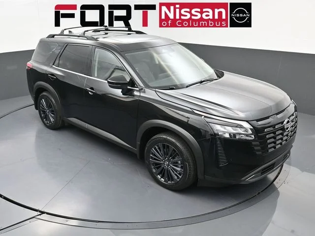 New 2026 Black Nissan SL image 42