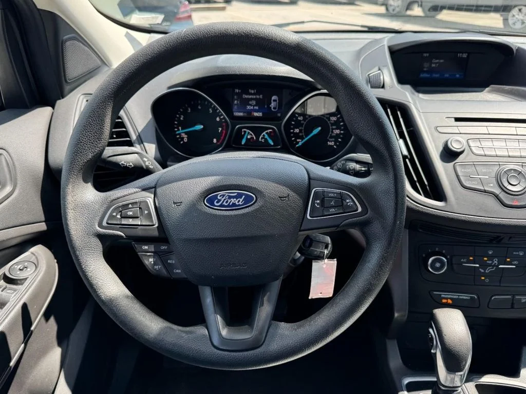 Used 2018 Ingot Silver Metallic Ford S image 12