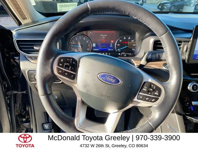 2023 Ford Explorer Limited - Photo 14