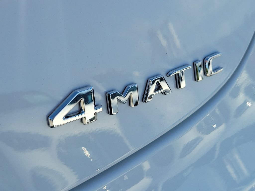 New 2026 Polar White Mercedes-Benz CLE 450 image 8